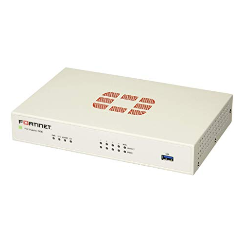 Fortinet FortiGate FG 30E BDL 900 36 Firewall